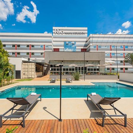 Rio Hotel By Bourbon אינדאיטובה מראה חיצוני תמונה