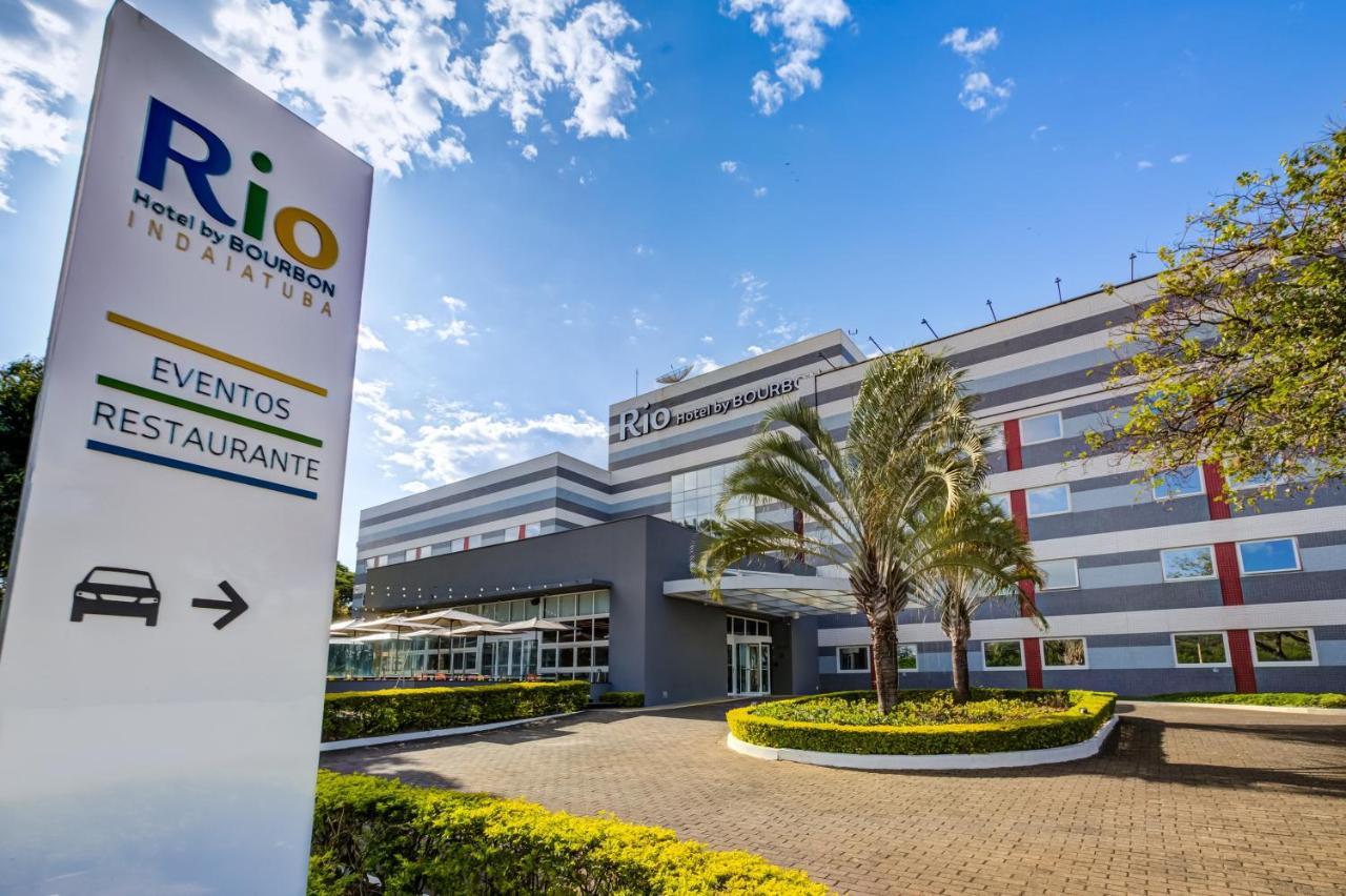Rio Hotel By Bourbon אינדאיטובה מראה חיצוני תמונה