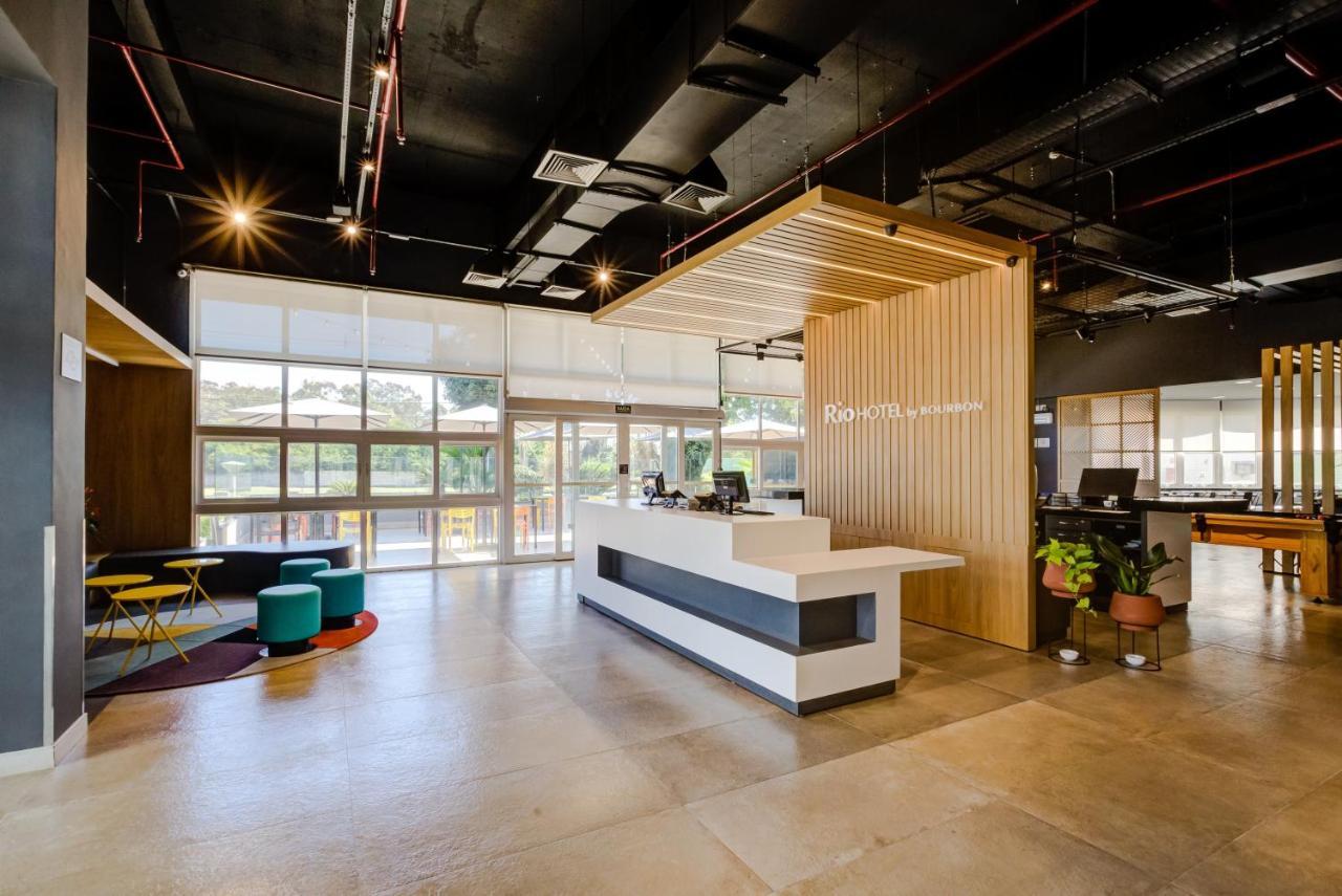 Rio Hotel By Bourbon אינדאיטובה מראה חיצוני תמונה
