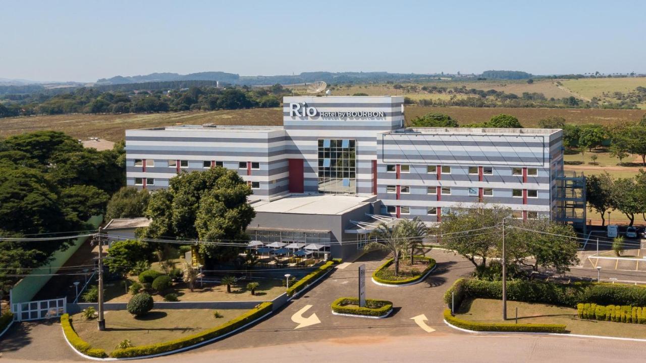 Rio Hotel By Bourbon אינדאיטובה מראה חיצוני תמונה