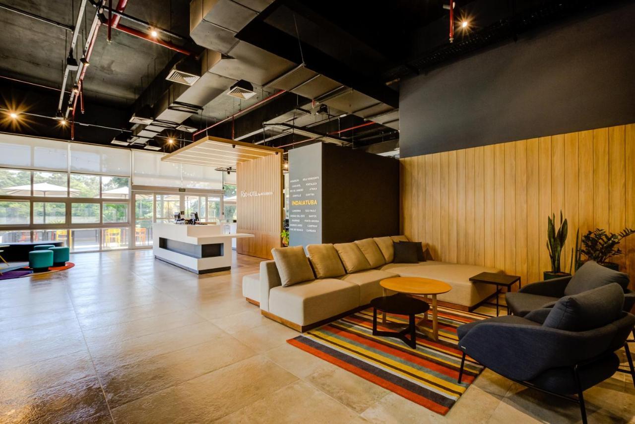 Rio Hotel By Bourbon אינדאיטובה מראה חיצוני תמונה