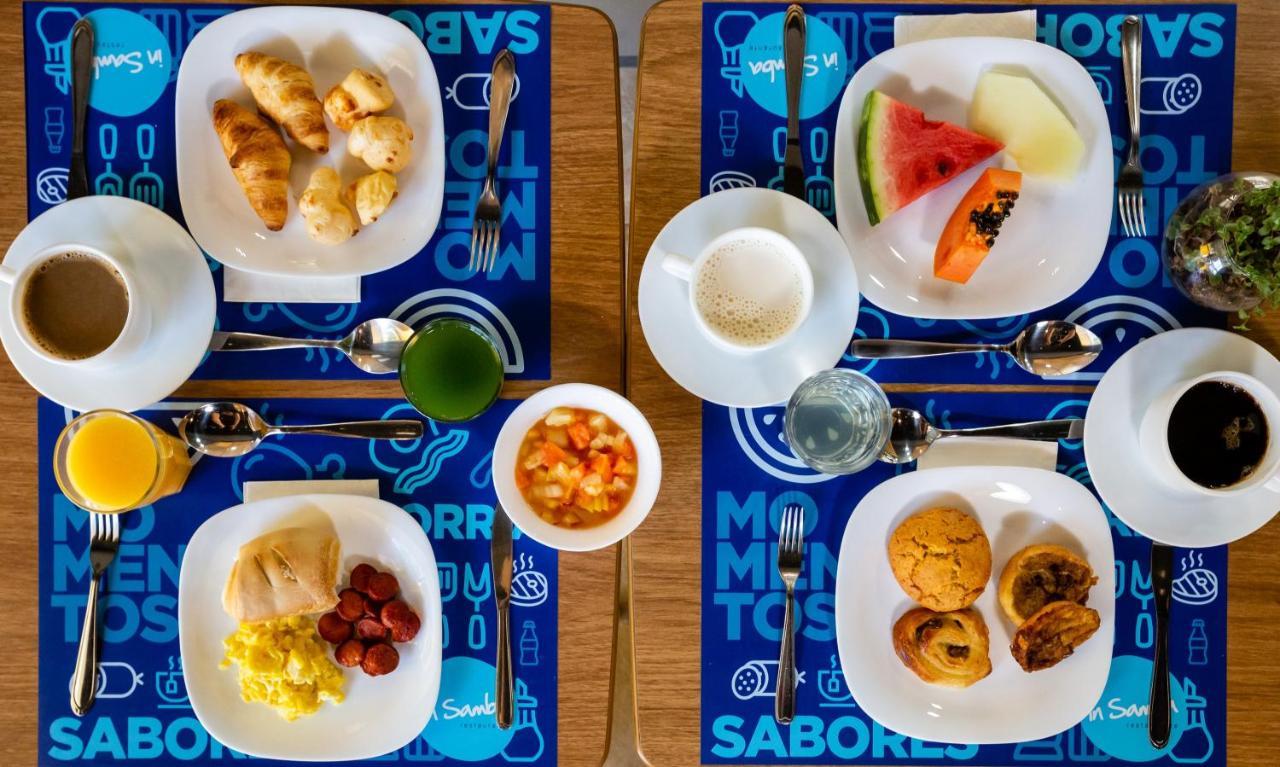 Rio Hotel By Bourbon אינדאיטובה מראה חיצוני תמונה