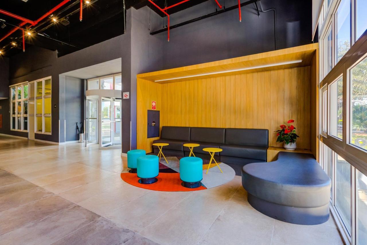 Rio Hotel By Bourbon אינדאיטובה מראה חיצוני תמונה