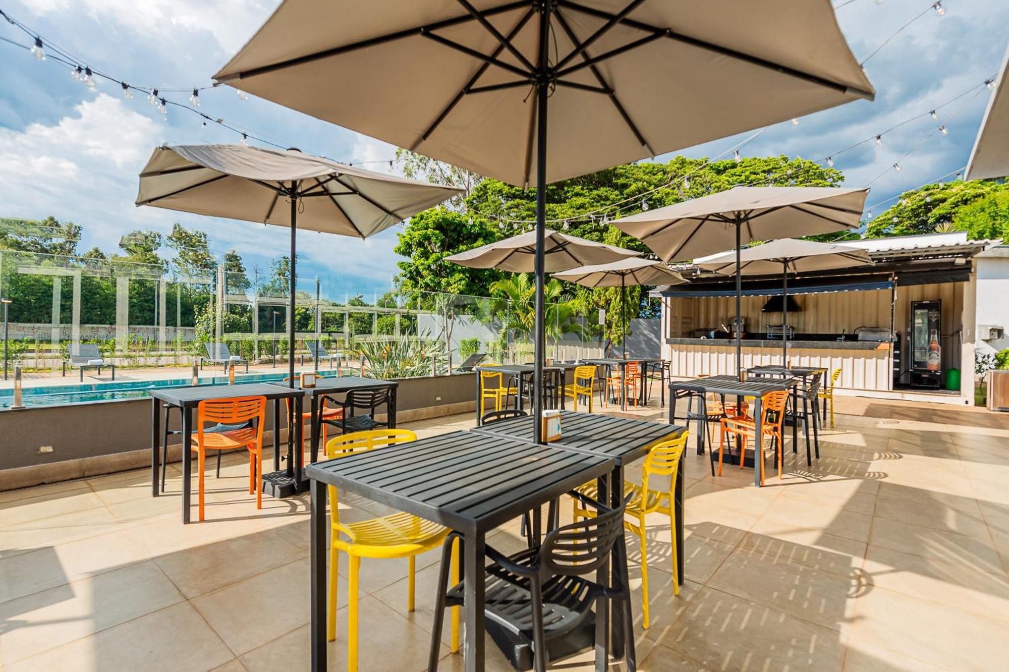 Rio Hotel By Bourbon אינדאיטובה מראה חיצוני תמונה