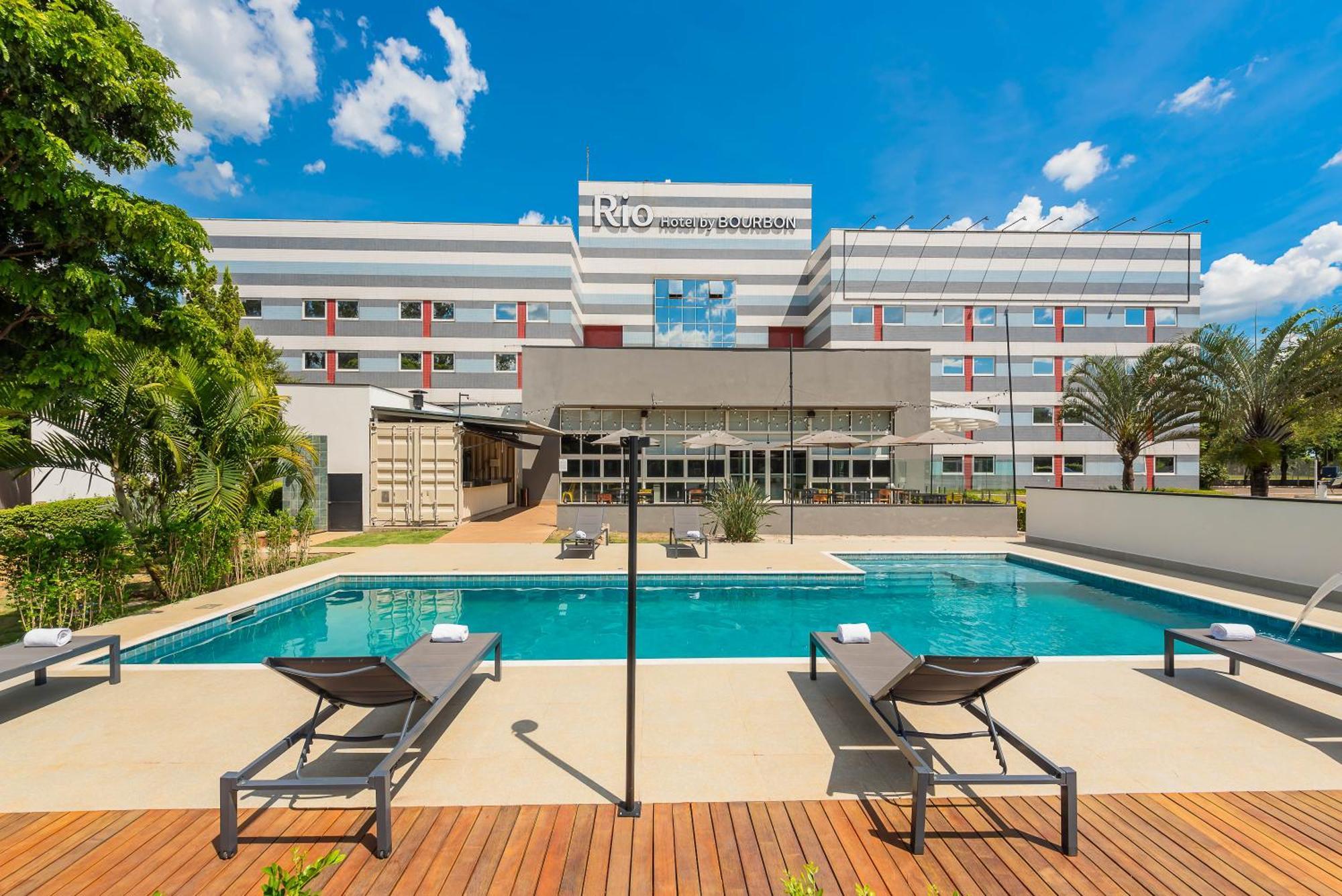 Rio Hotel By Bourbon אינדאיטובה מראה חיצוני תמונה